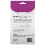 SMARTMED Patch adhésif invisible – respecte la peau saine et reste discret.