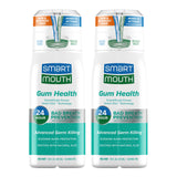 SmartMouth — bouteille rinçage au zinc pour haleine fraîche durable