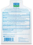 SmartMouth Clinical Rinse – etiquette produit, conditionnement clair et pratique.