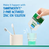 Garantie de satisfaction SmartMouth sur 60 jours pour achat en confiance.