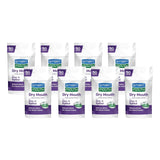 SmartMouth Mints Seche-Bouche Action Double, 50 pastilles, haleine fraîche sans sucre.