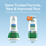 SmartMouth Original Activated flacon 16oz, menthe rafraîchissante pour une haleine durable.