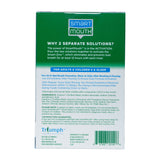 SmartMouth paquets sachets bain de bouche menthe utile en déplacement