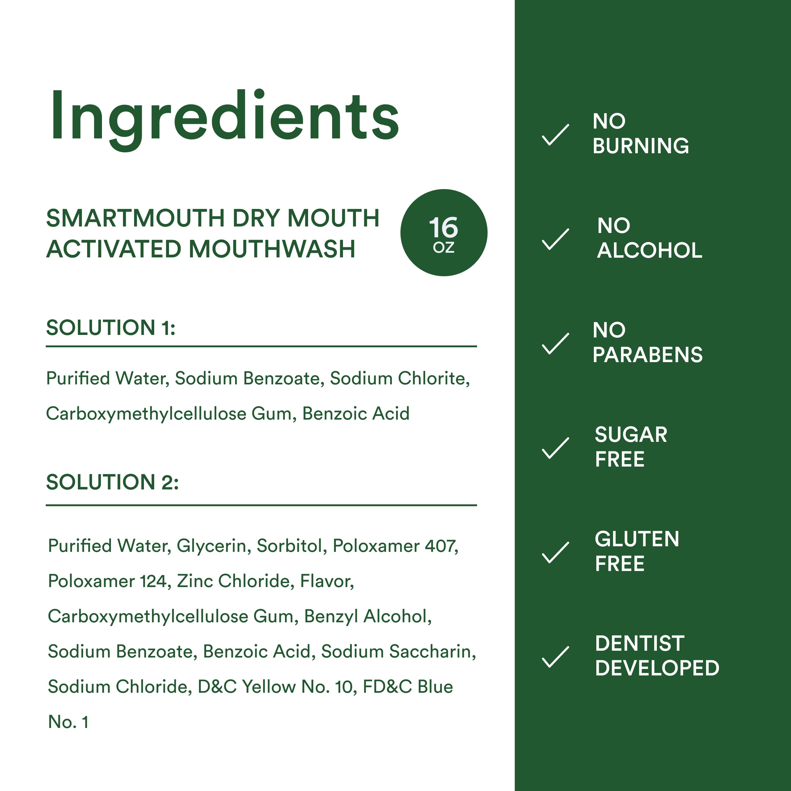SmartMouth relief-haleine: amelore lhaleine au quotidien