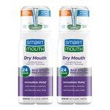 SmartMouth rinçage-seche-bouche: haleine plus fraiche grâce à une flaque de 473 ml