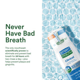 SmartMouth rince-bouche gencives 32oz — usage quotidien pour le confort des gencives.