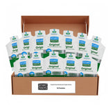 SmartMouth rince-bouche original zinc actif en sachets jetables, fraîcheur durable.