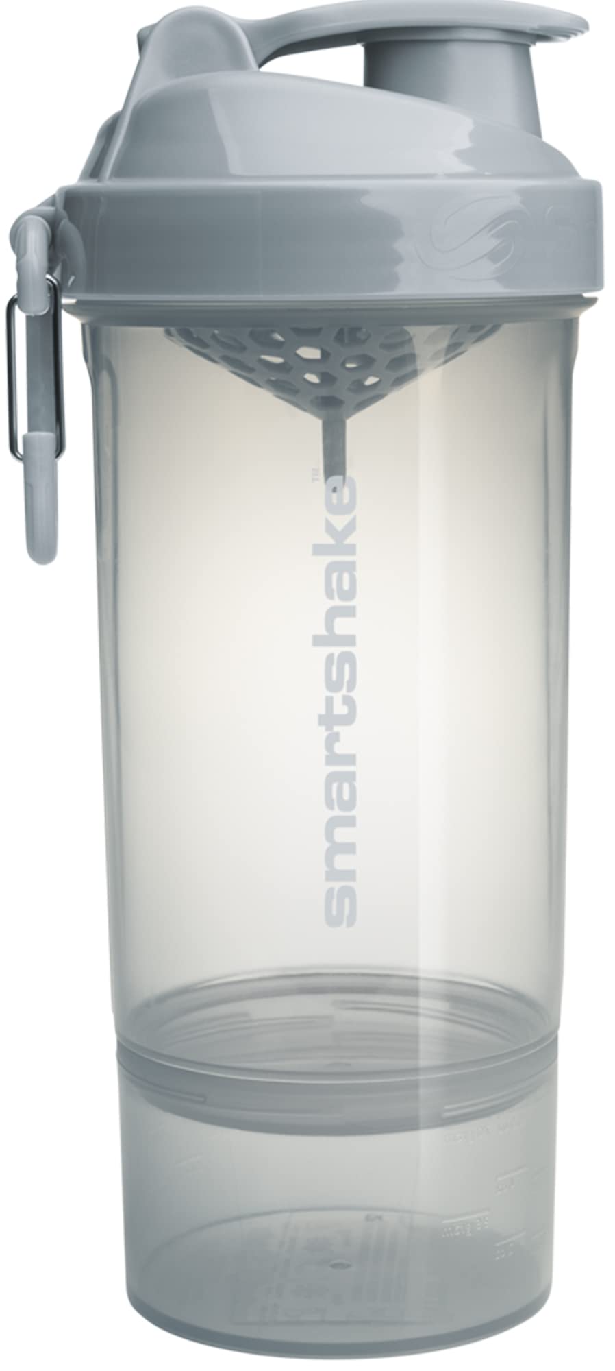Smartshake O2GO One, bouteille protéine 800 ml, parfait pour les shakes après l entraînement.
