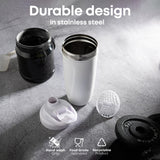 Smartshake Batman – acier inoxydable durable pour longévité
