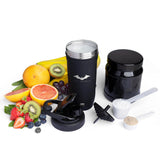 Smartshake Batman – nettoyage facile à la main après chaque utilisation