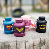 Smartshake Batman sans BPA et sans DEHP pour une utilisation sûre.