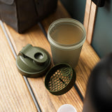 Smartshake compatible lave-vaisselle et micro-ondes pour entretien pratique.