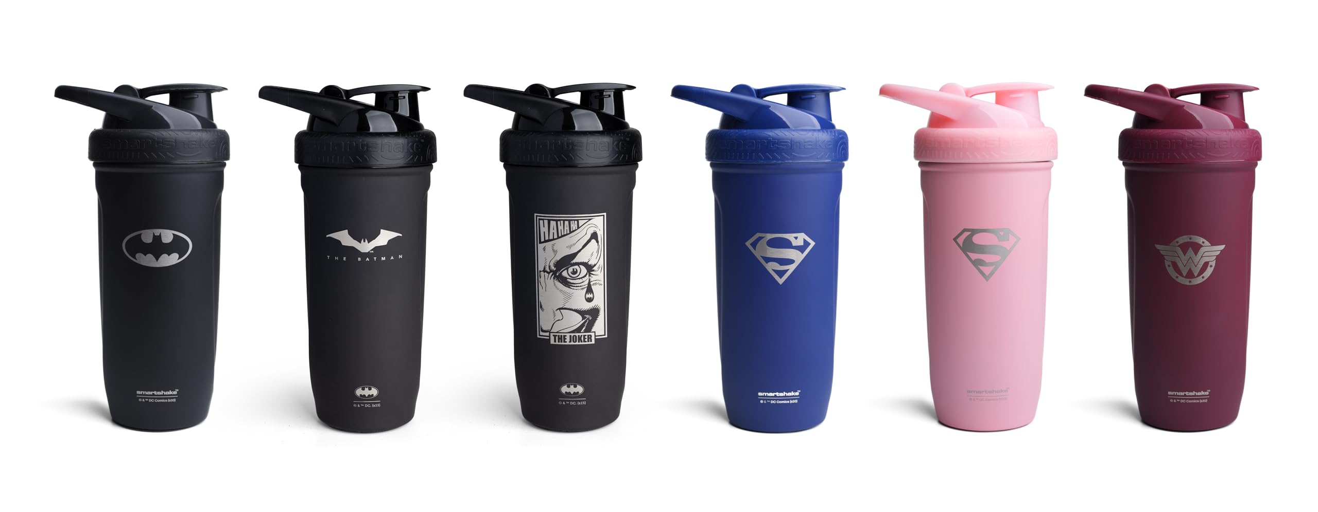Smartshake fabrication suédoise – garantie à vie et conformité GMP