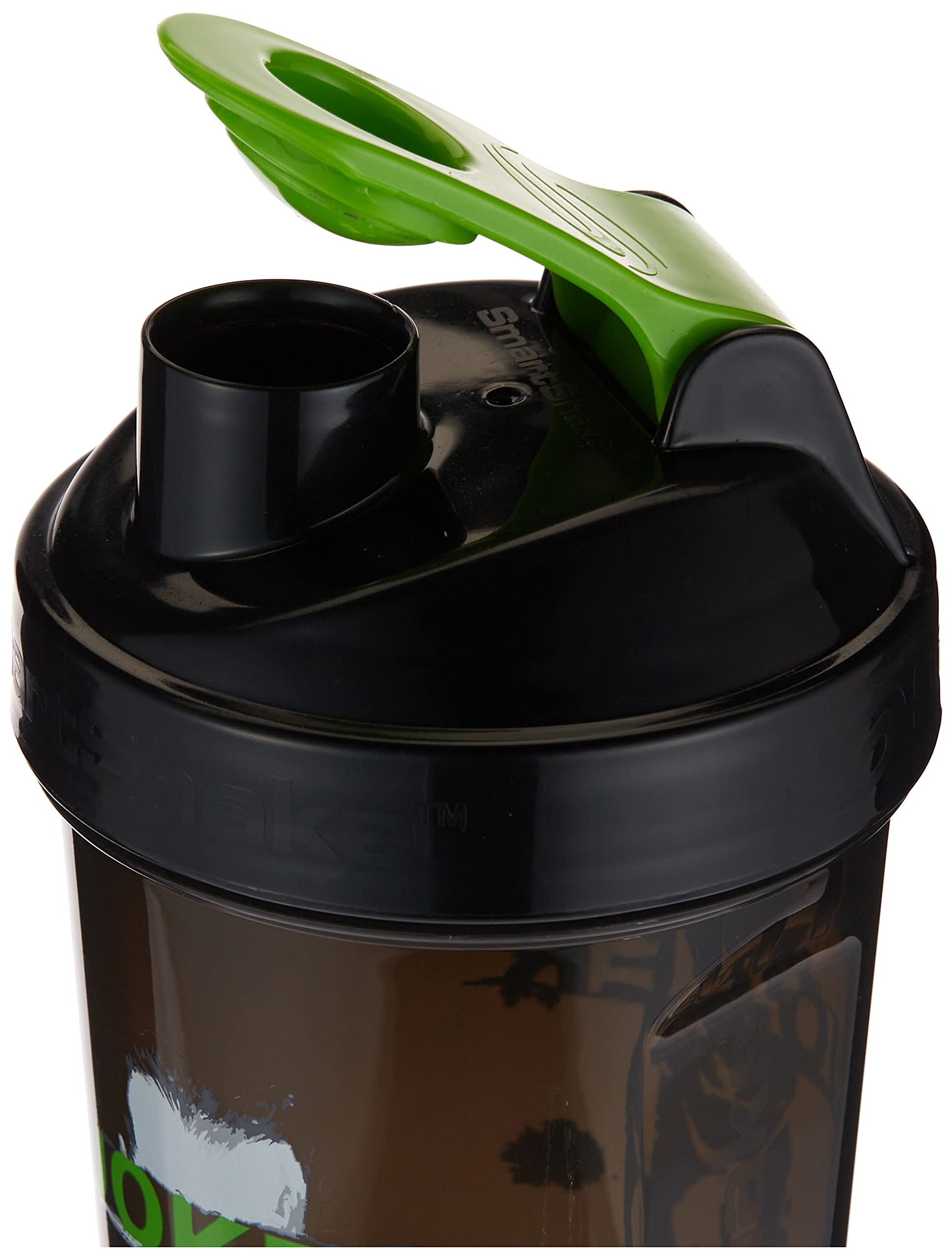 Smartshake Lite Couvercle Étanche Sans BPA – anti-fuite pour transporter en toute sécurité.
