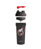 Smartshake Lite: design durable Harley Quinn pour des séances répétées.