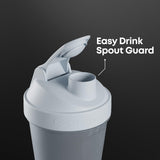 Smartshake Lite – Mixer Net inclus pour un mélange sans grumeaux.