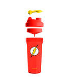 Réseau mélangeur intégré assure un mélange lisse sans grumeaux.