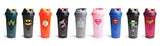 Garantie à vie SmartShake Lite Superman symbolisant qualité et fiabilité