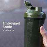 Smartshake O2GO One bouchon etanche prevenant les fuite lors des deplacements