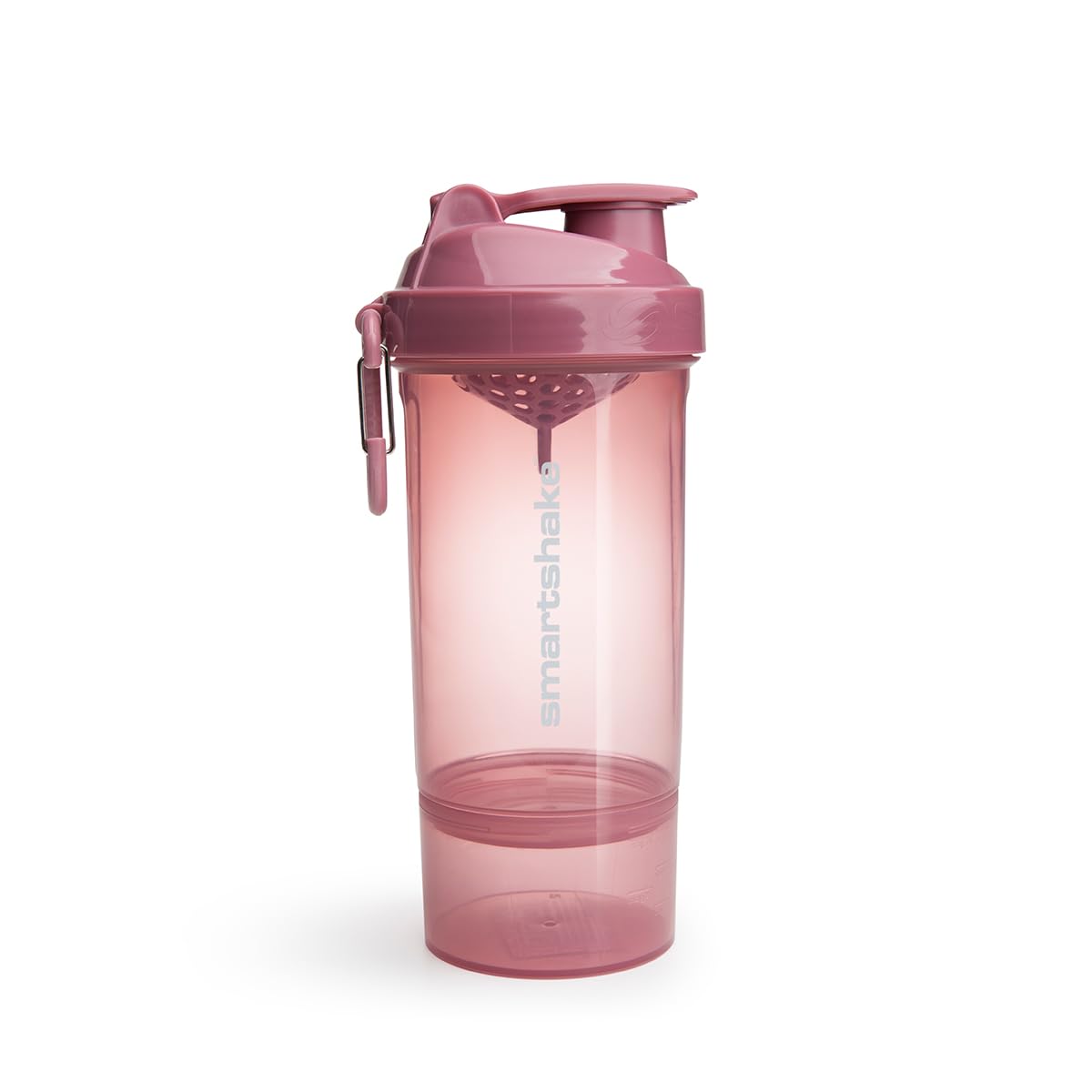 Smartshake O2GO ONE – filet mélangeur intégré pour un mélange lisse