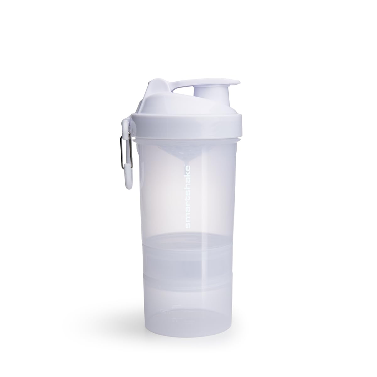 Smartshake Original 2GO avec mélange intégré, boisson lisse et rapide sur le chemin.