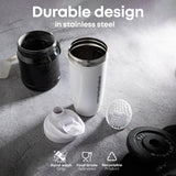 Anse loop souple du Smartshake Reforce facilitant le transport.