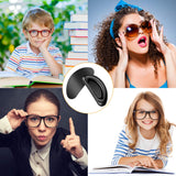 Étui de rangement SMARTTOP pour 20 paires de coussinet nez
