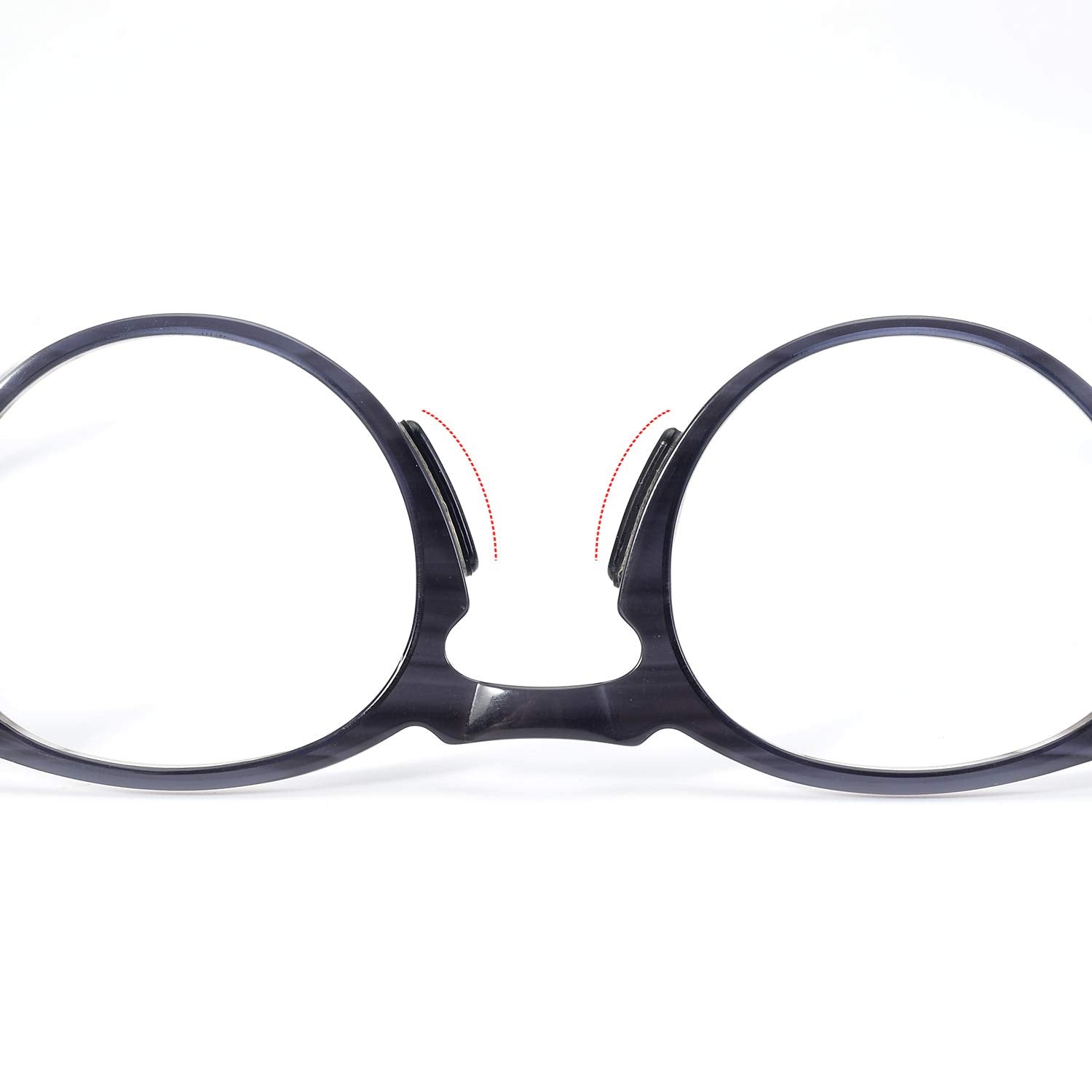 Compatible montures plastiques et lunettes de soleil SMARTTOP