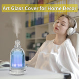 Smartwell diffuseur ultrasonique silencieux pour chambre ou bureau