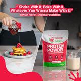 Utilisation Smash Melon – ajouter dans sauces et desserts protéinés.