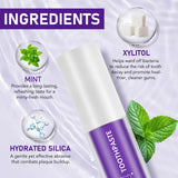 Smddx kit blanchiment purples dents: kit complet pour des résultats visibles