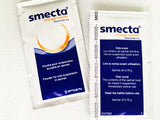 Smecta IPSEN Original, boîte de 60 sachets facile à transporter et utiliser.