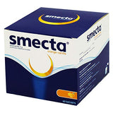 Smecta IPSEN Original, sachets: sachets pratiques pour administration après les repas.