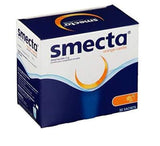 Smecta Original, boîte de 30 sachets, usage temporaire en diarrhée aiguë chez l'adulte.