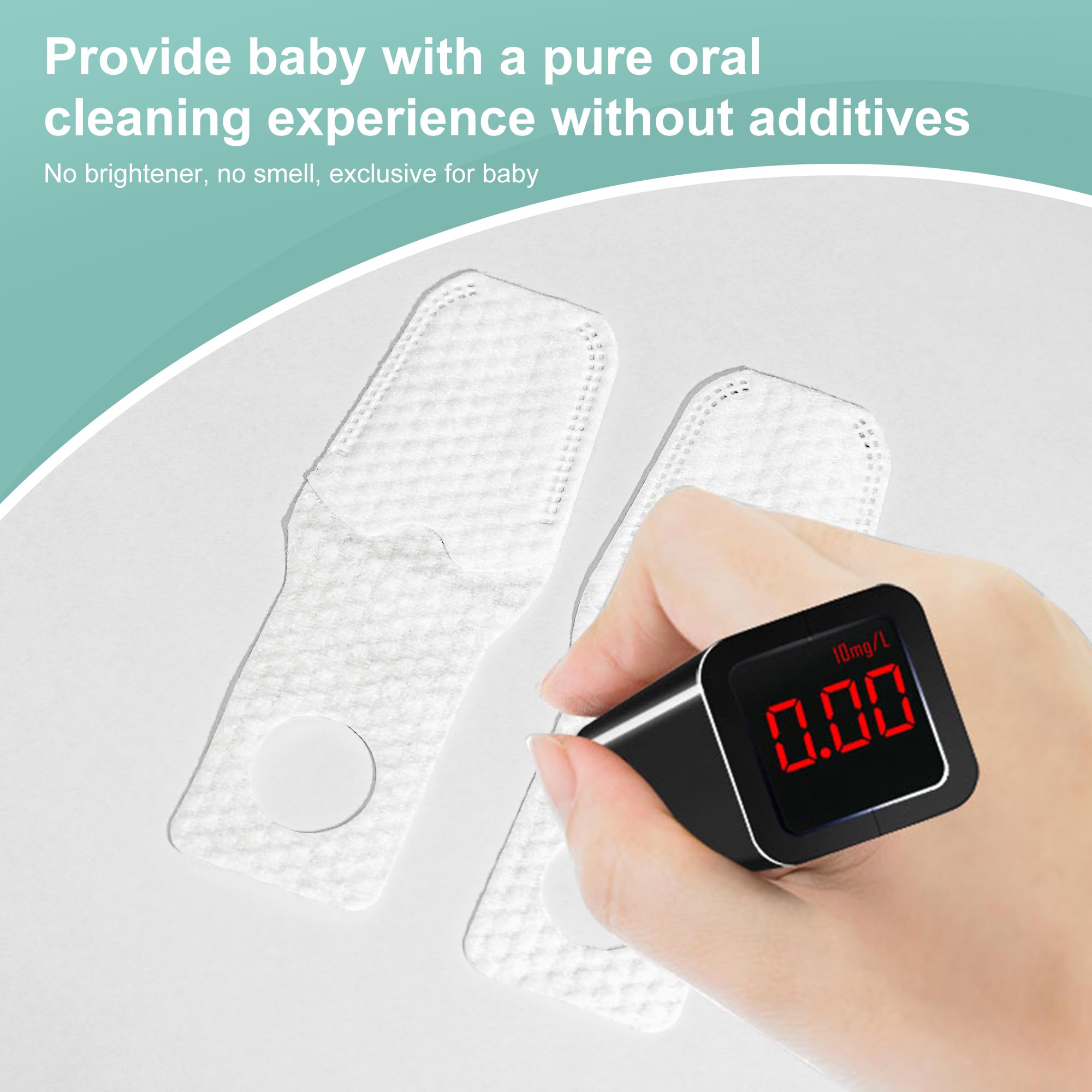 SmilBoxy Coton naturel: matériau doux et sûr pour bébé