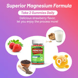 Gommes vegan sans gluten et sans gélatine, formulation responsable.