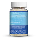 SmildeHeal L-Lysine gommes, flacon 60 gommes pour une dose mensuelle simple