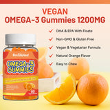 Gommes SmildeHeal Omega3 pour toute la famille – alternative pratique.