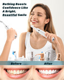 Smile-Aid 5 modes de vitesse offrent un confort personnalisé