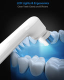 Smile-Aid polisseur dentaire, boîte packs : rangement compact et accessibilité.
