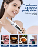 Smile-Aid polisseur dentaire, usage domicile : routine rapide pour un sourire frais.