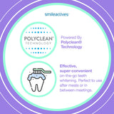 Smileactives brosse-precision-application facile et précise