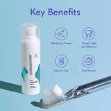 Foaming Polyclean Smileactives: mousse douce qui atteint les zones difficiles pour un nettoyage uniforme.