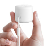 SmileBOP machine bruit blanc mini-compacte pour dormir en déplacement et en voyage.