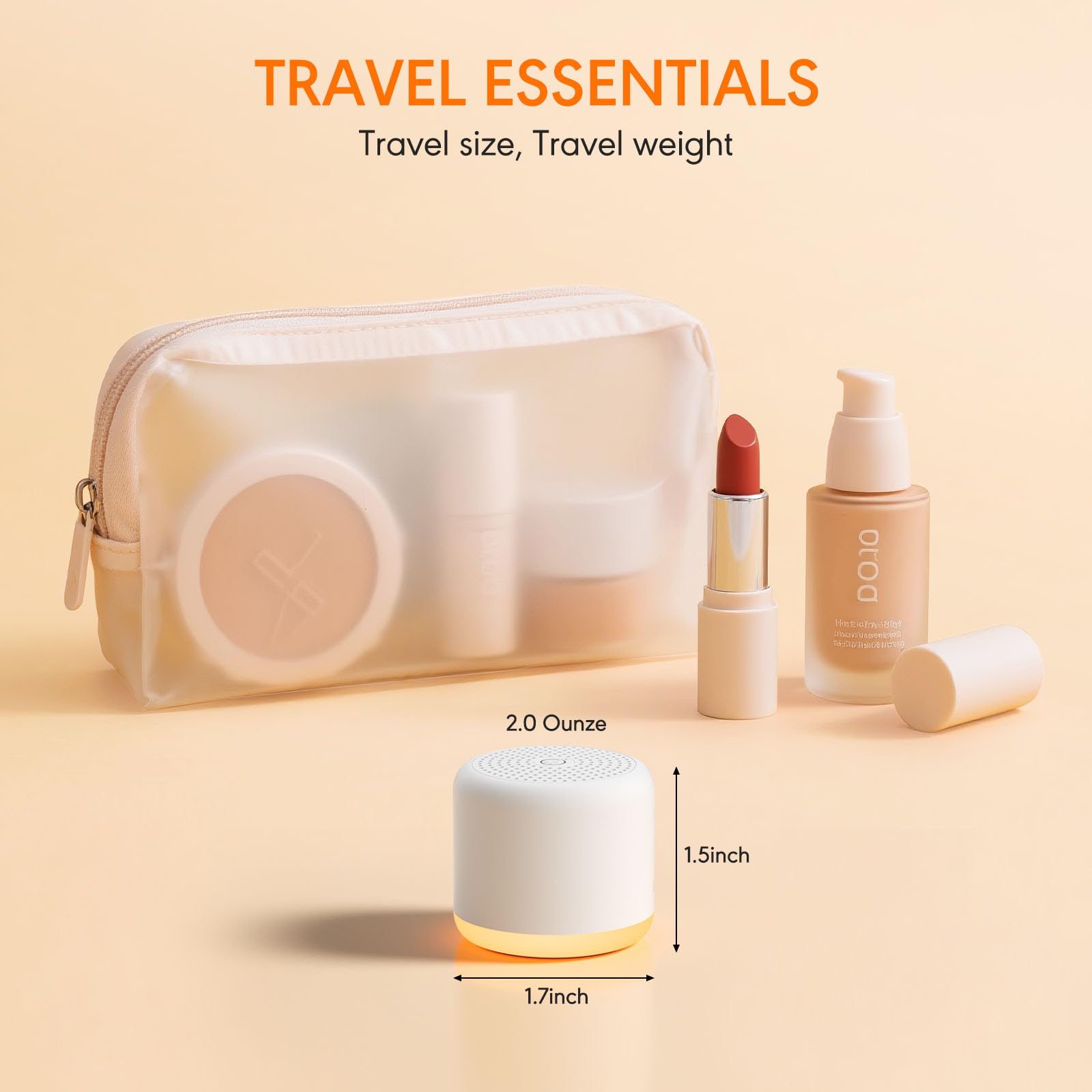 SMILEBOP corde de suspension pratique pour accrocher en voyage.