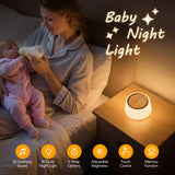 Lumiere nocturne a 10 couleurs avec SmileBOP pour une ambiance apaisante