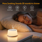 SMILEBOP minuterie à 5 options pour siestes et nuits.