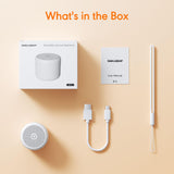 SmileBOP usage quotidien pour bébé et adultes, plus paisible et reposant.