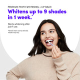 SmileDirectClub lampe-led-acceleratrice maximise les résultats du blanchiment à domicile