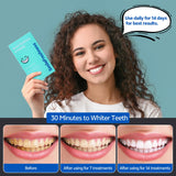 SmileFreshness Extraits de noix de coco, ingrédients nourrissants pour l’éclat.